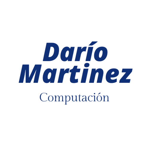 Darío Martínez Computación